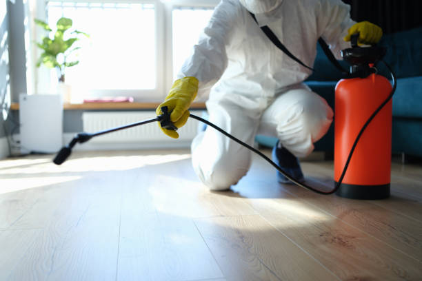 Reliable Odor Removal contractor in Nashville, IL by Dulley Family Biohazard Services