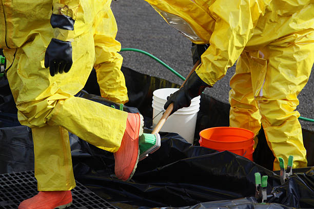 Licensed Odor Removal service in Nashville, IL - Dulley Family Biohazard Services